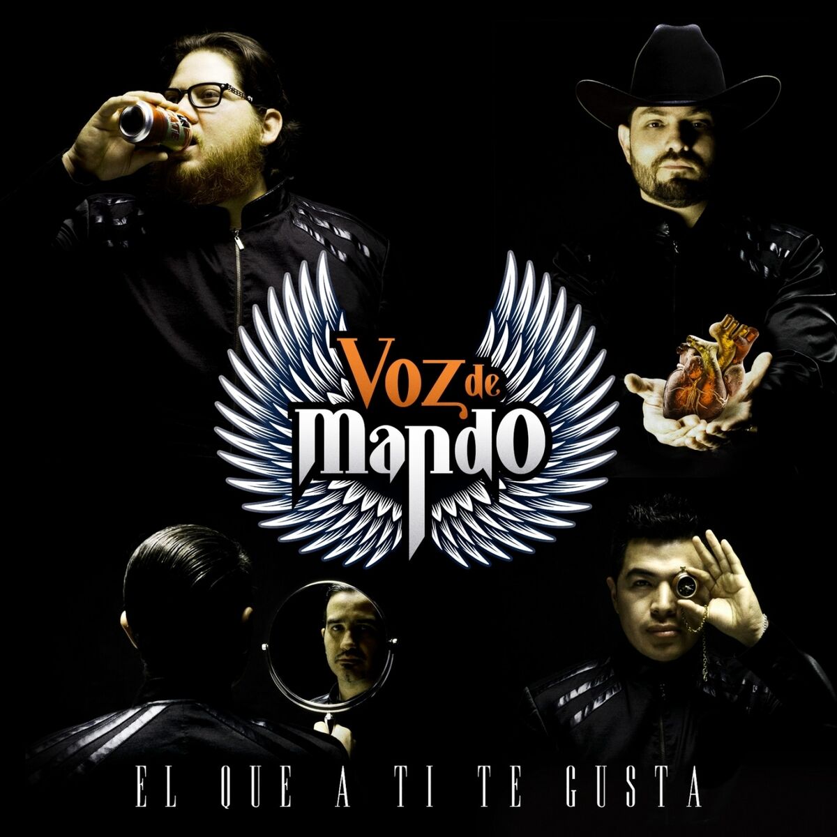 Album cover of El Que a Ti Te Gusta
