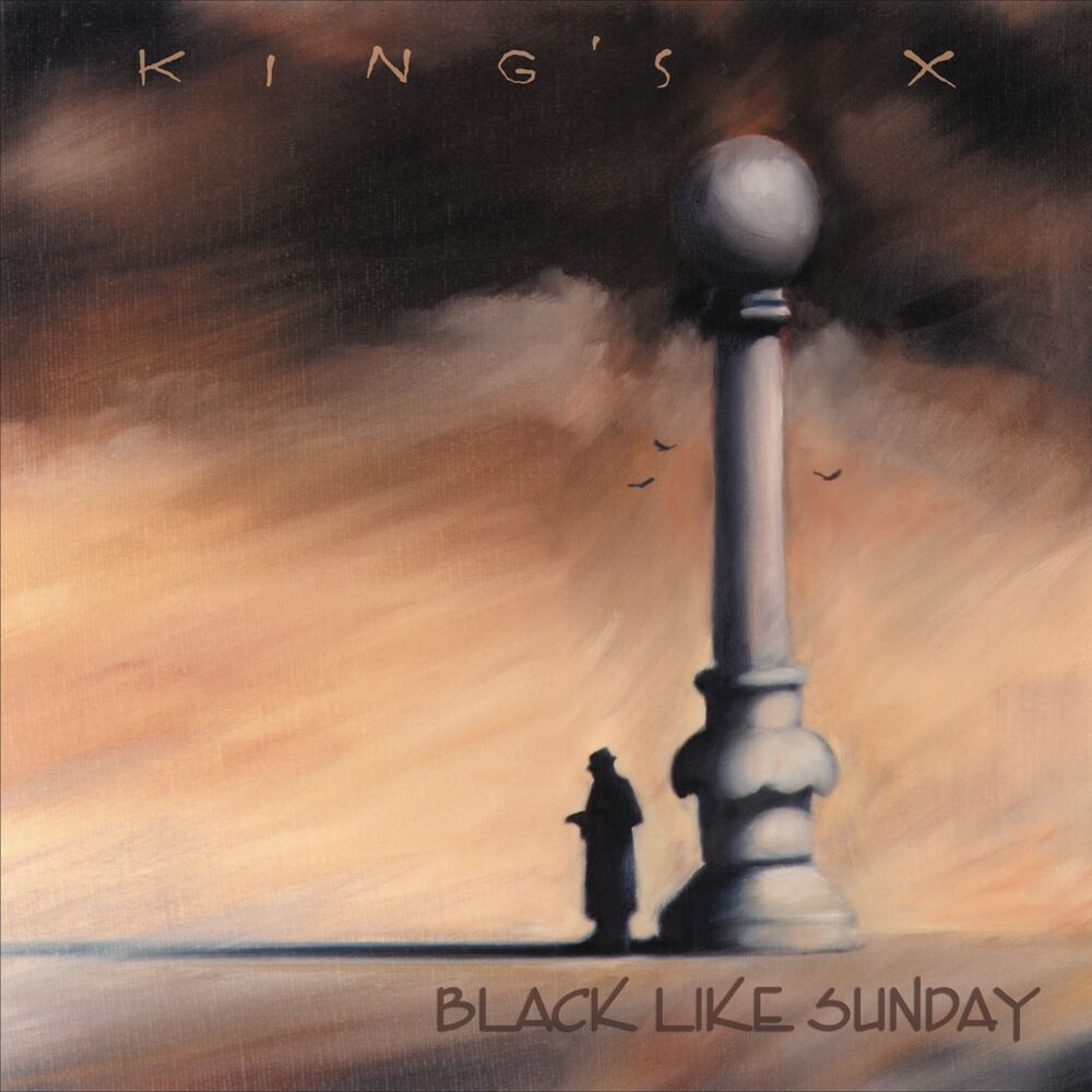 Picture of Black Like Sunday