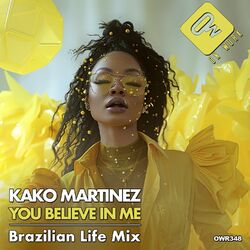Cover of You believe in me (Brazilian Life Mix)