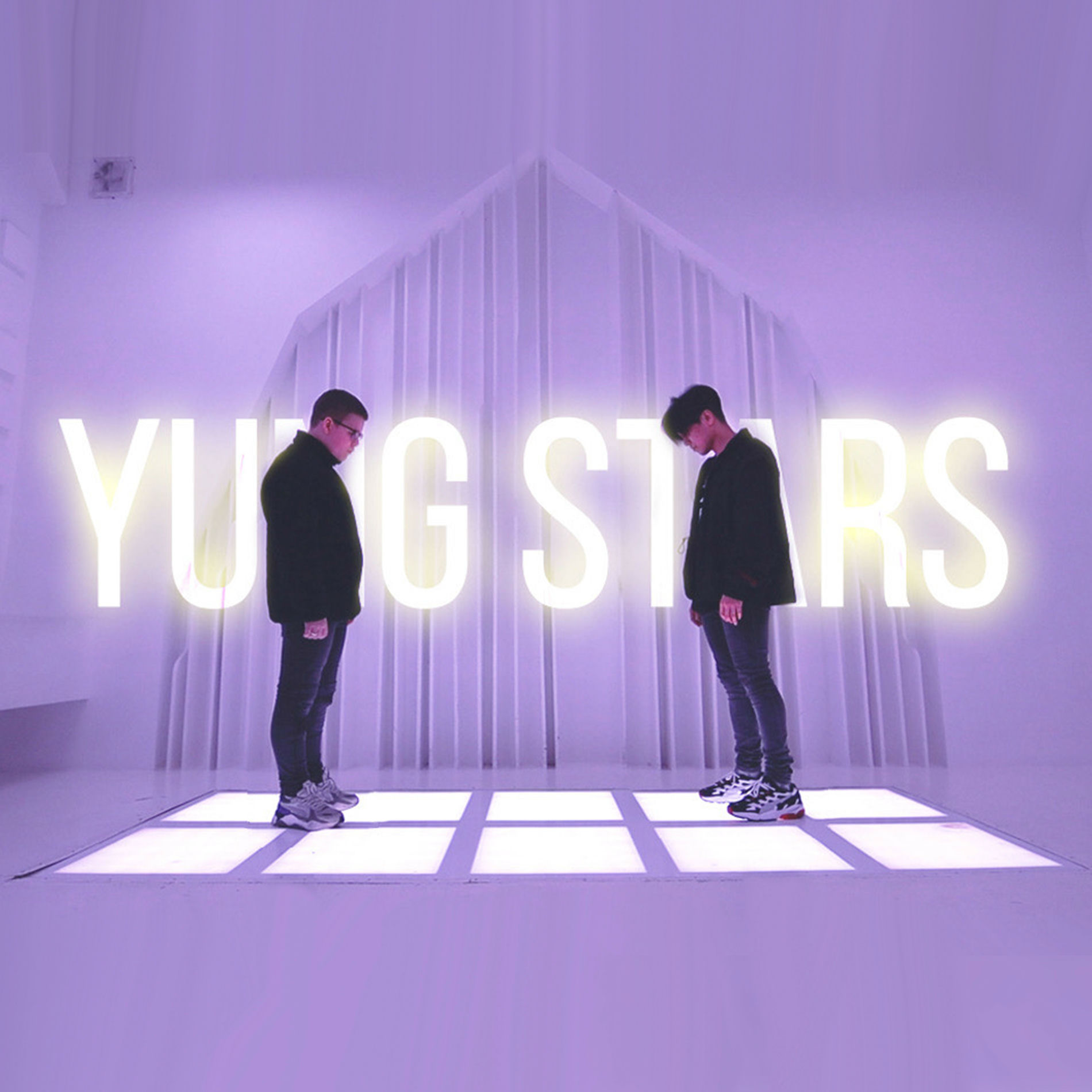 Album cover of Yung Stars