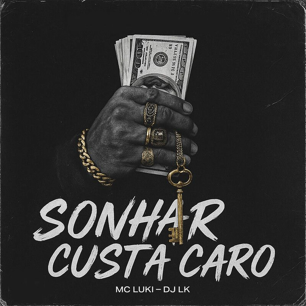 Album cover of Sonhar Custa Caro