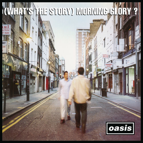 (What's the Story) Morning Glory? ポスター Quadro e poster Oasis - (What's the Story) Morning Glory