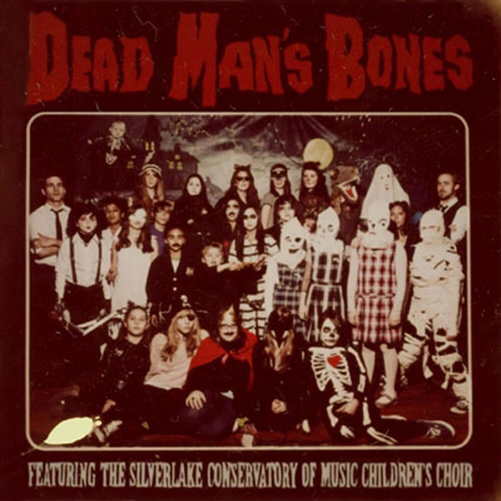 Picture of Dead Man's Bones