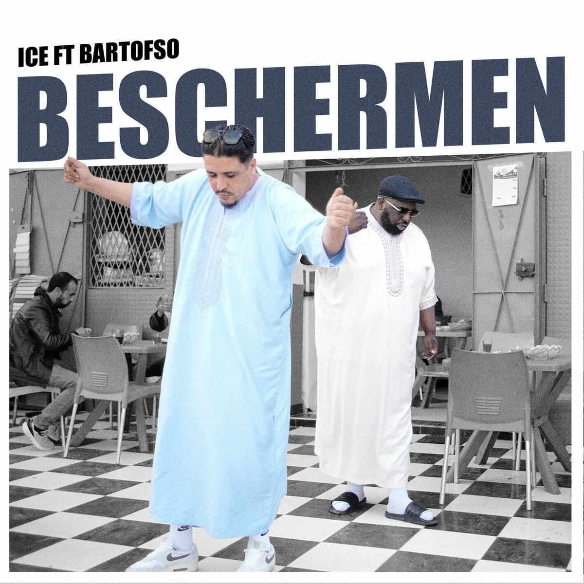 Album cover of Beschermen (feat. Bartofso)