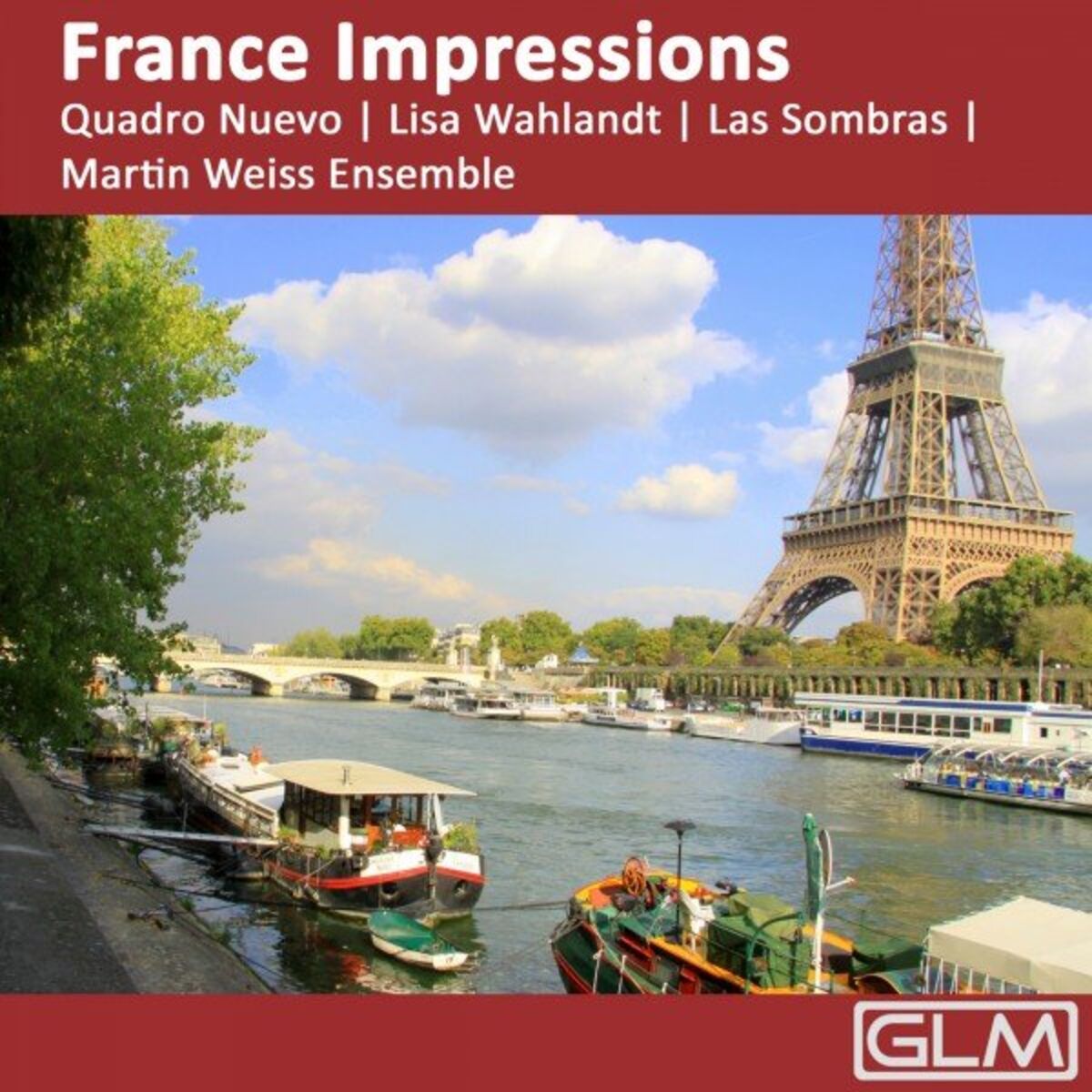 Album cover of France Impressions
