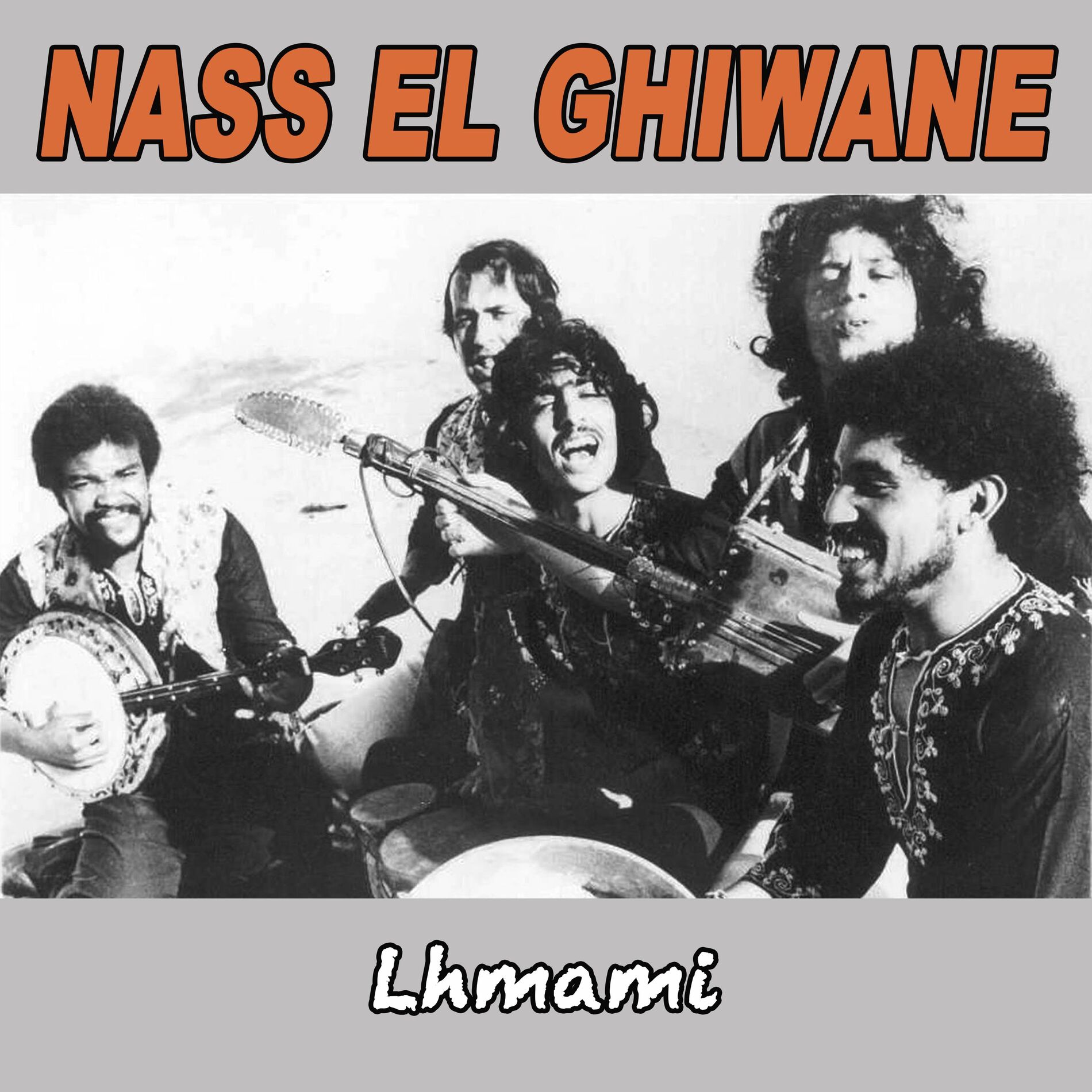 Album cover of Youm mlkak