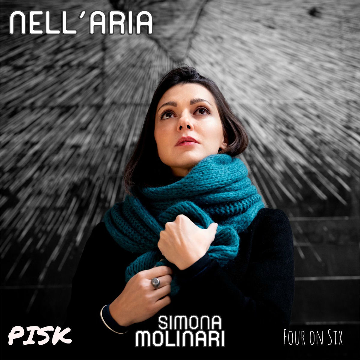 Album cover of Nell'aria (feat. Pisk & Four On Six Band)