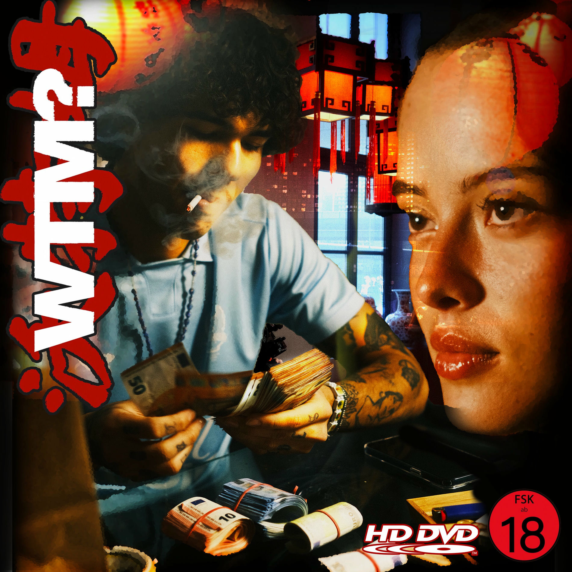 Album cover of wtm?