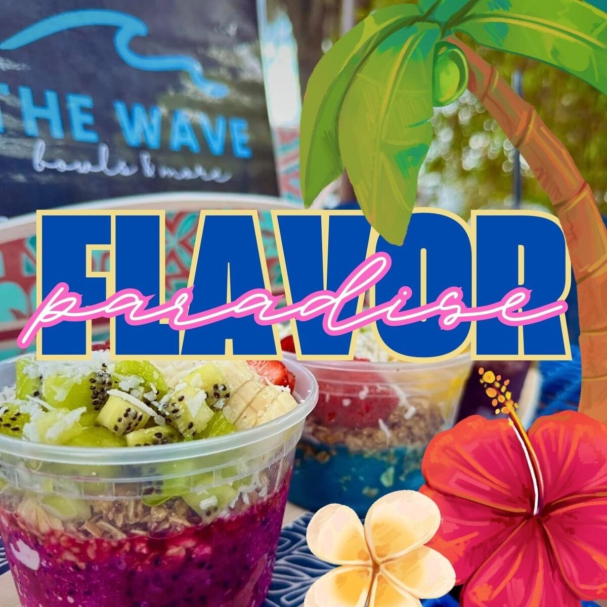 Album cover of Flavor Paradise