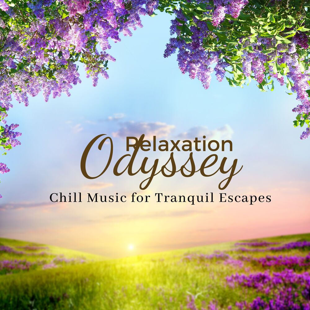 Picture of Relaxation Odyssey: Chill Music for Tranquil Escapes