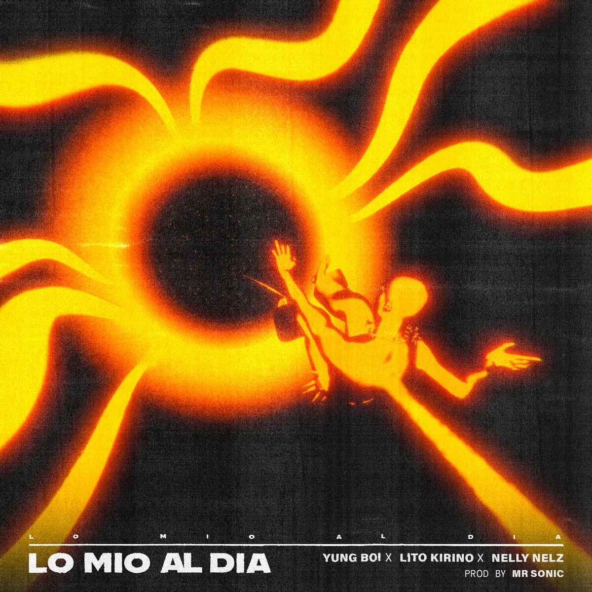 Album cover of LO MIO AL DIA