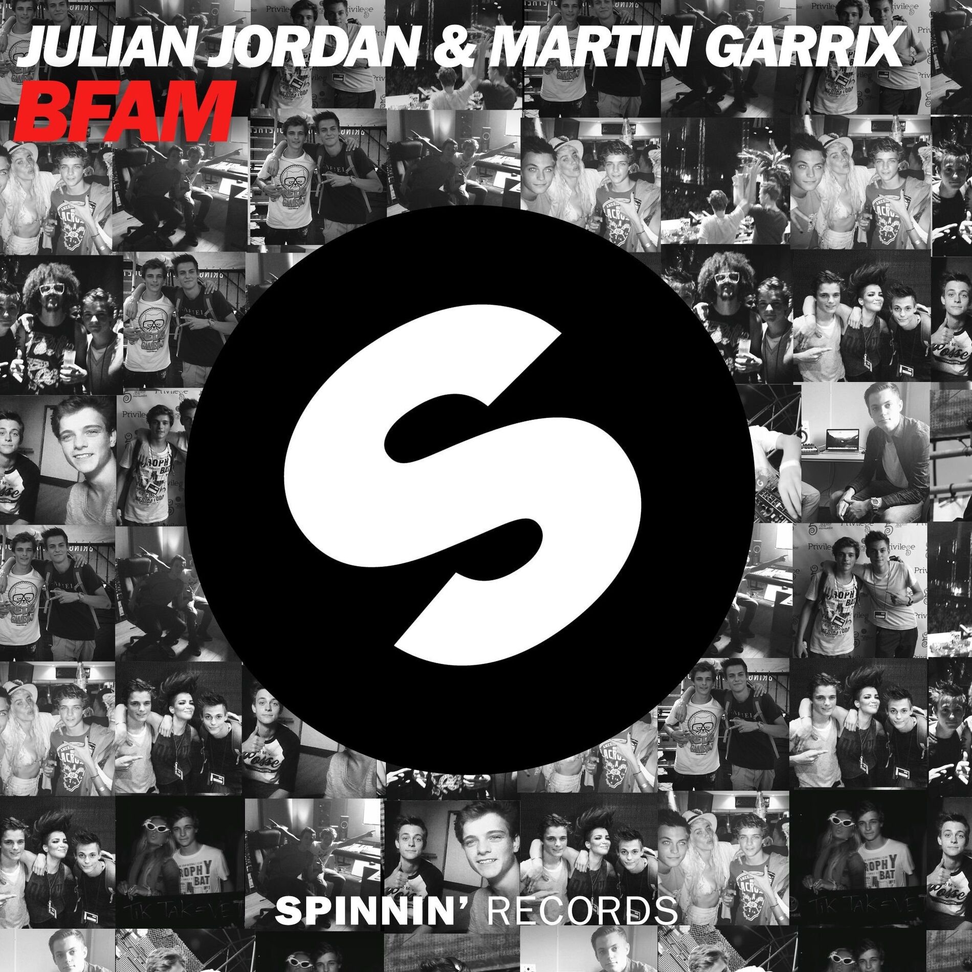 Album cover of BFAM (Extended Mix)