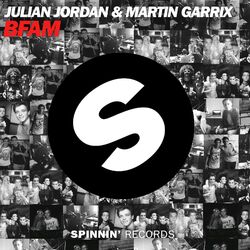 Cover of BFAM (Extended Mix)