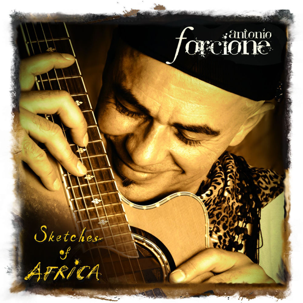 Sketches of Africa album cover