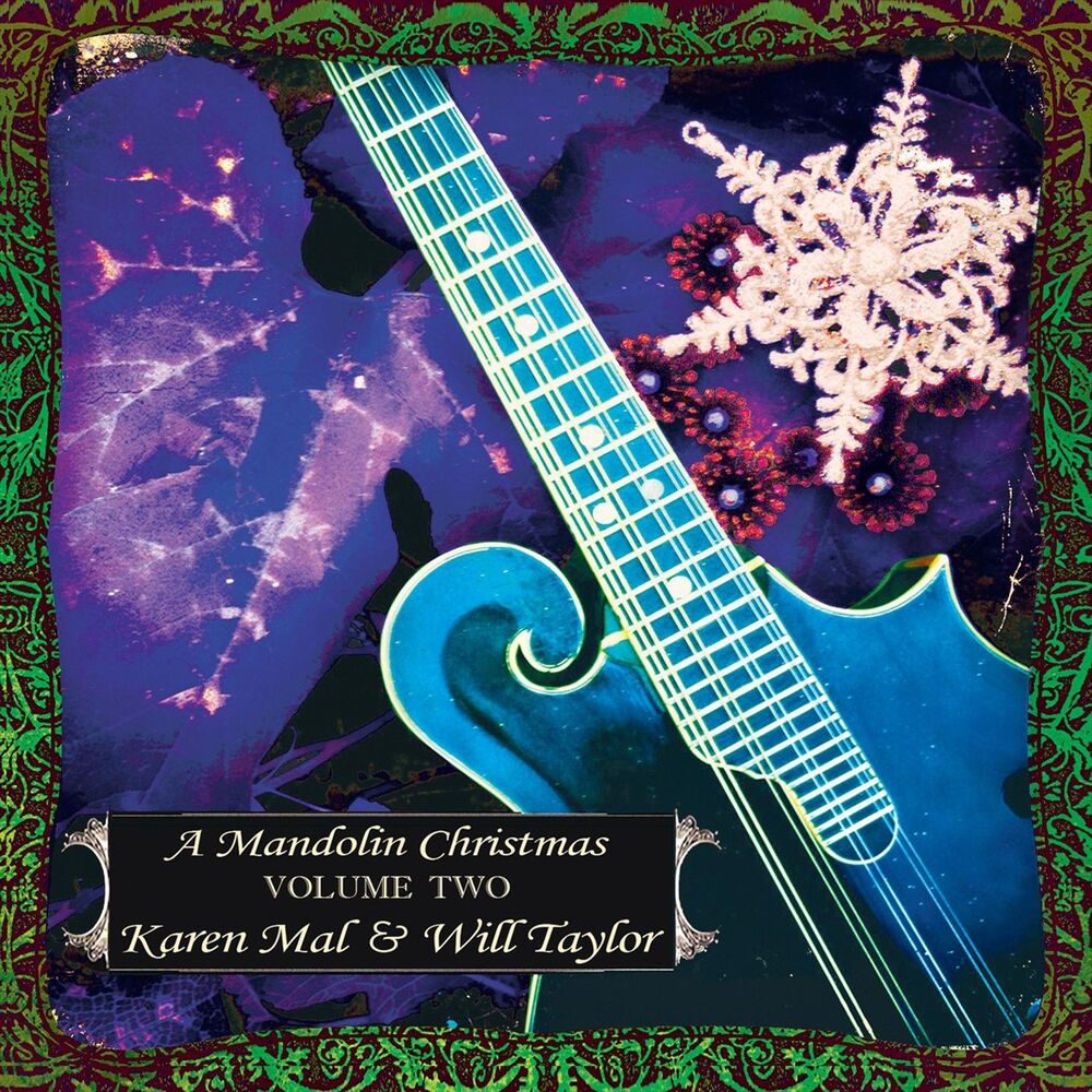 Picture of A Mandolin Christmas, Vol. 2