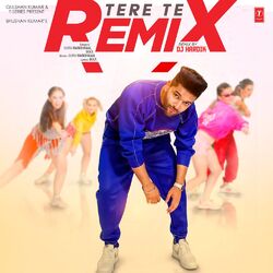 Cover of Tere Te Remix