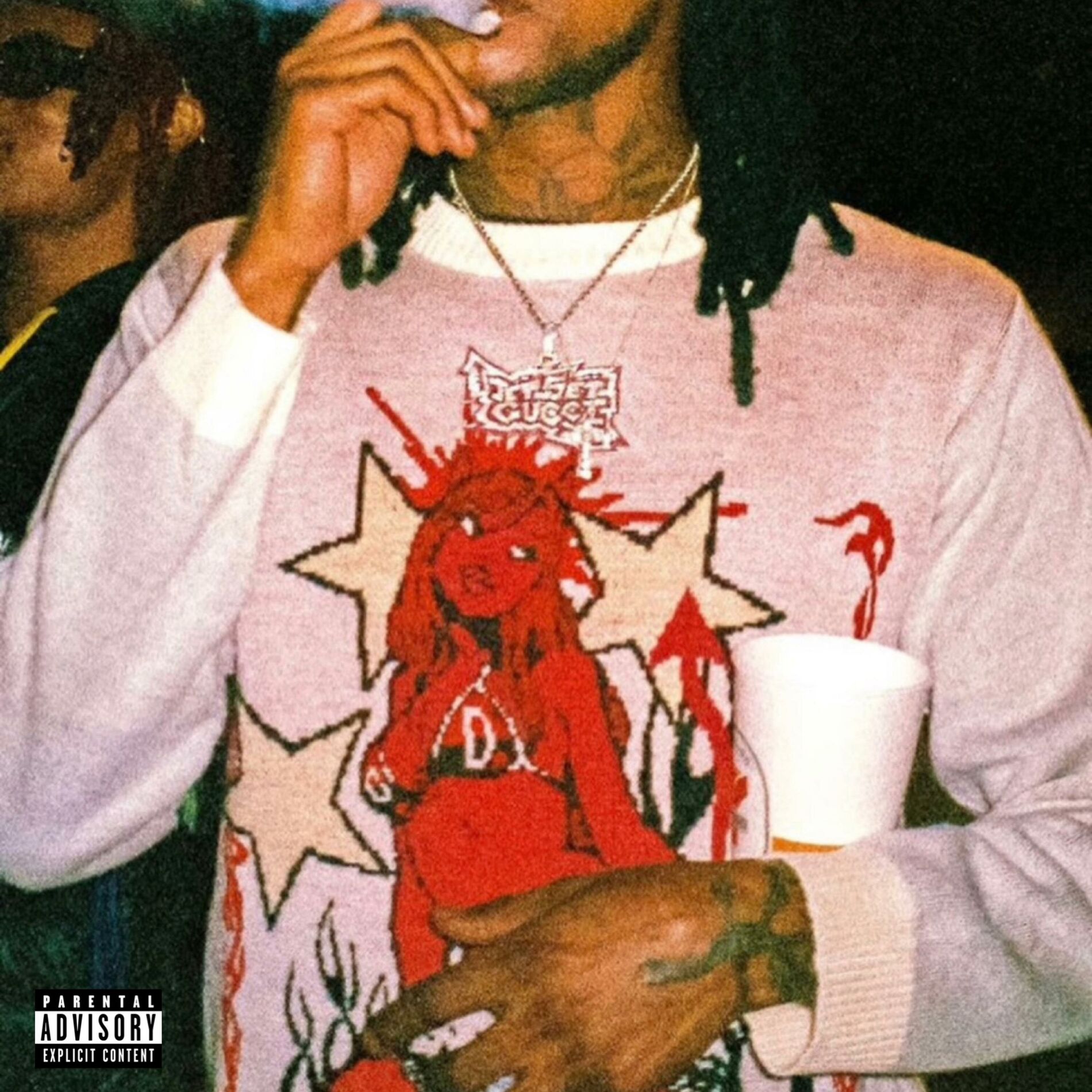 Album cover of CHICKEN WINGS (feat. BIGBABYGUCCI)