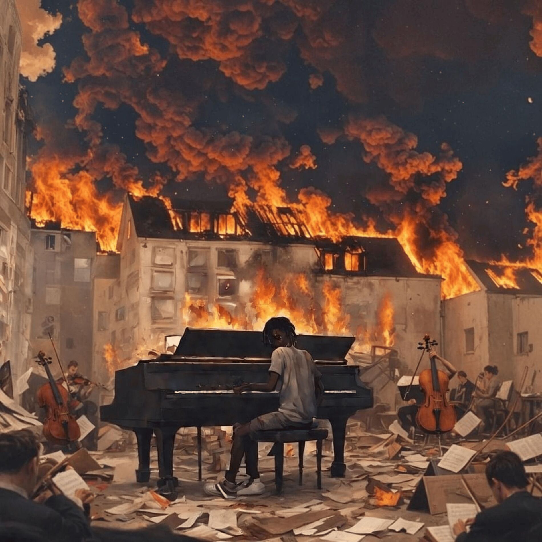 Album cover of Last Ballad