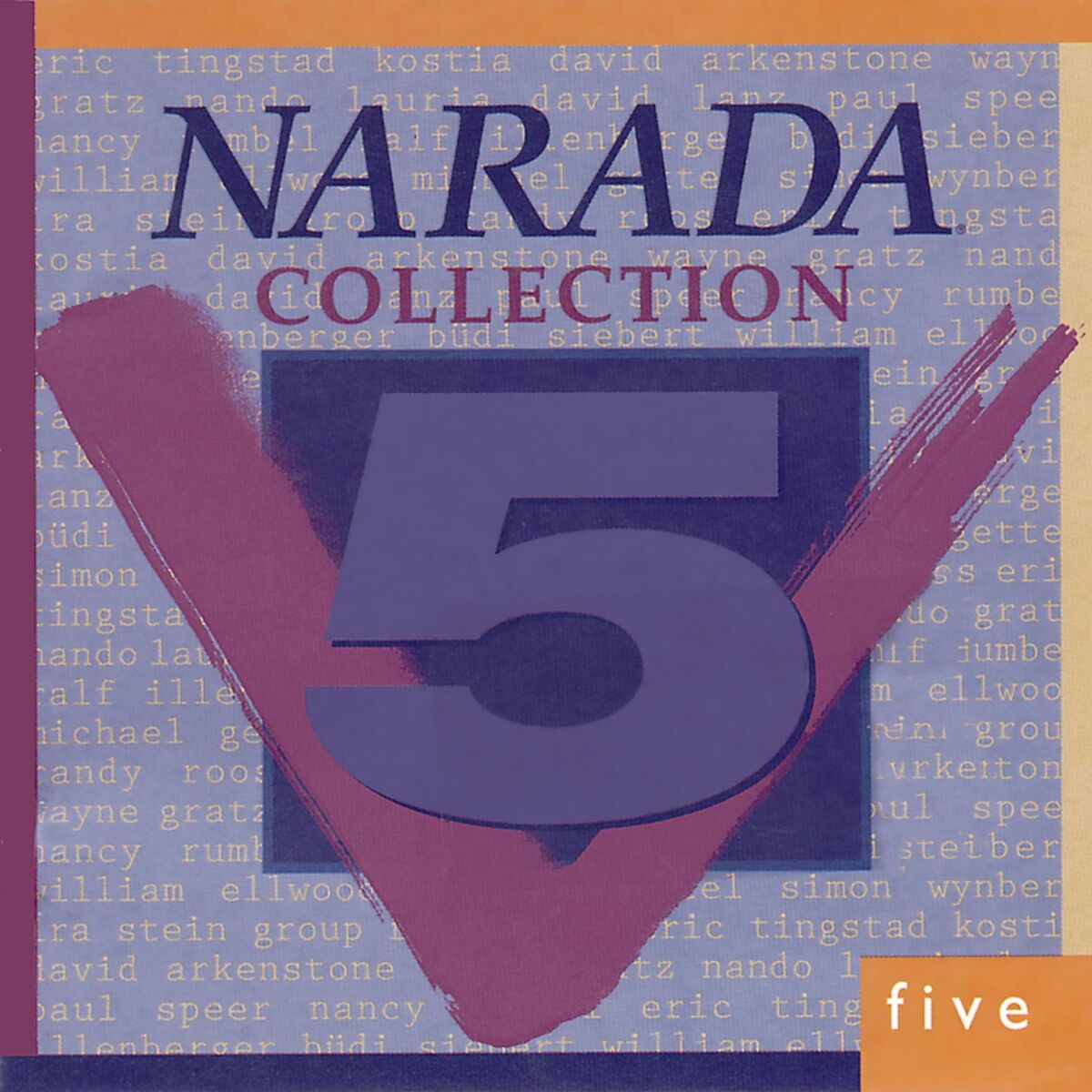 Album cover of Narada Collection 5
