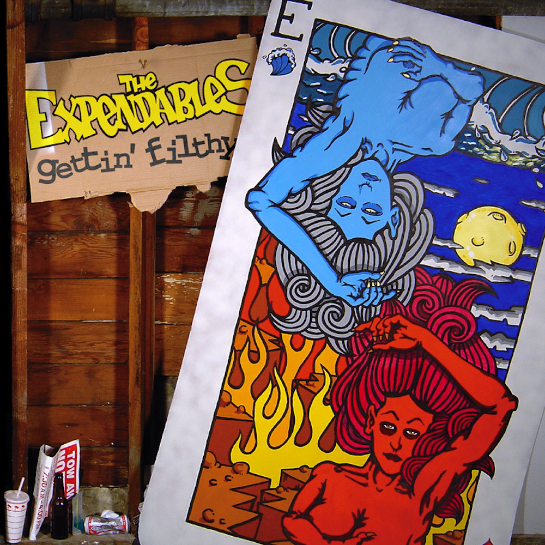 Album cover of Silver Stallion