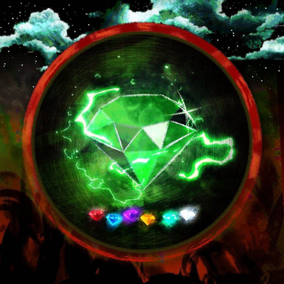 Album cover of Chaos Control
