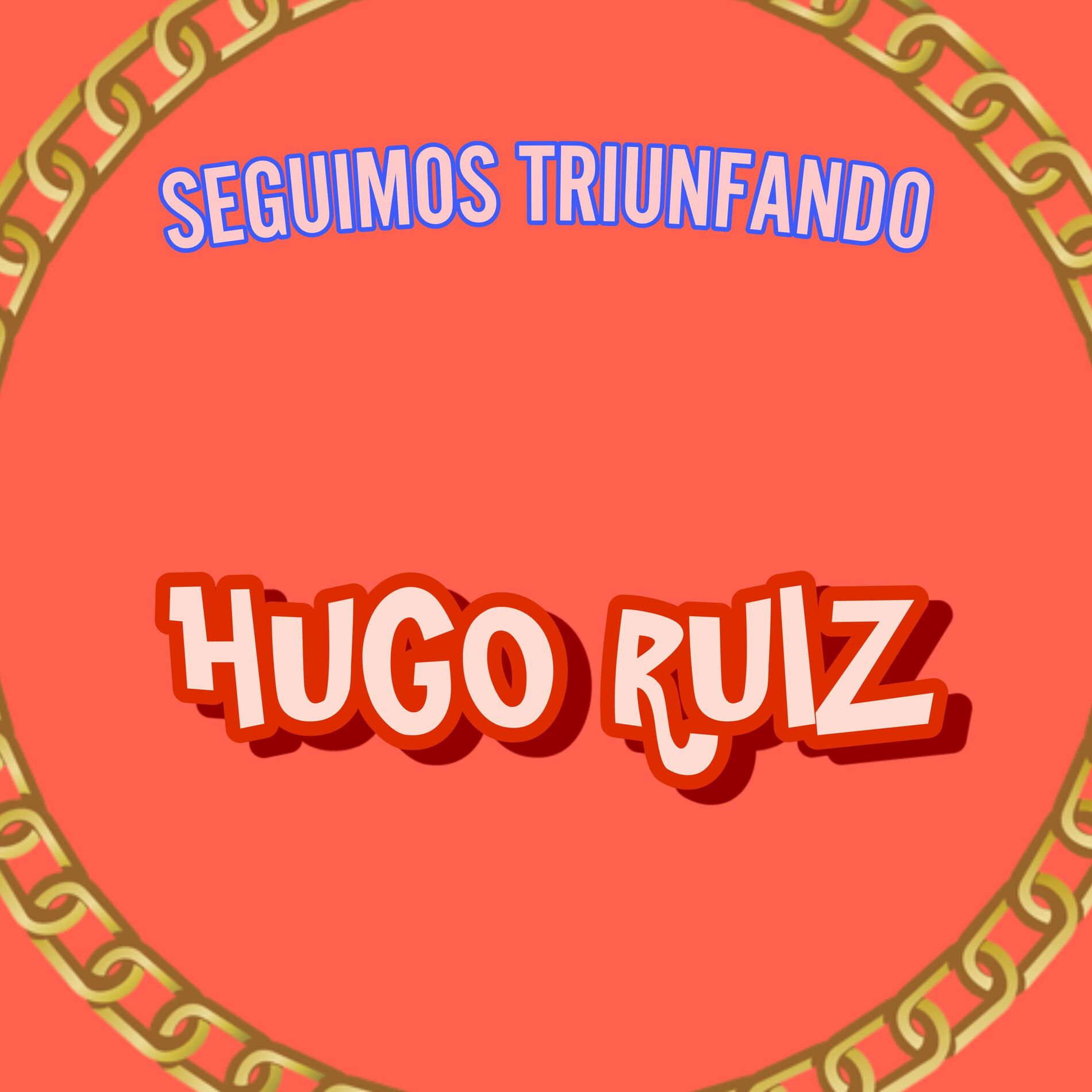 Album cover of Seguimos Triunfando