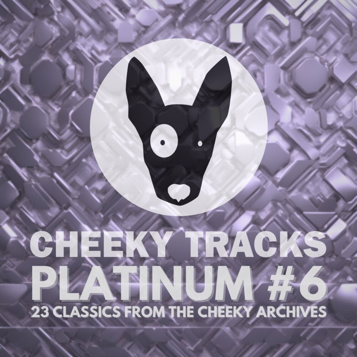 Album cover of Cheeky Tracks Platinum #6