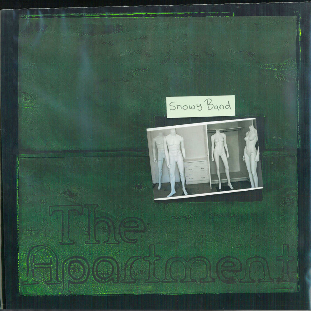 Album artwork for The Apartment by Snowy Band