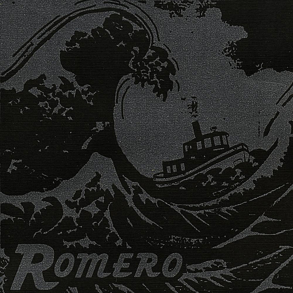Album artwork for El Sentido Morboso by Romero