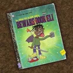 Cover of BEWARE THE BOOK OF ELI