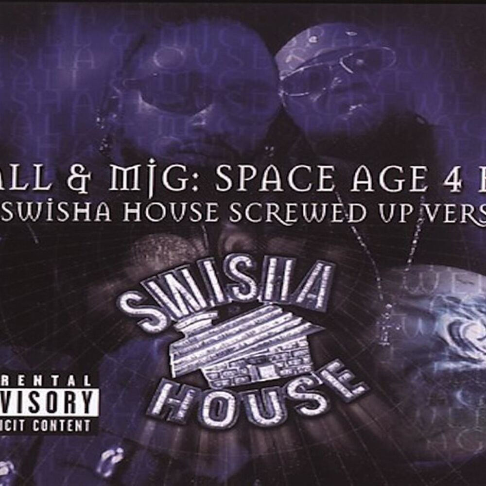 Picture of Space Age 4 Eva - Chopped & Screwed