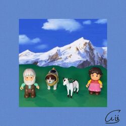 Cover of Abuelito Dime Tu