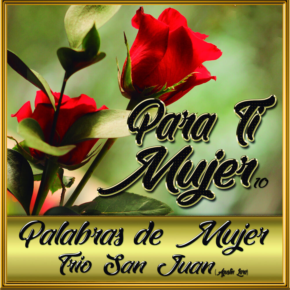Picture of Palabras de Mujer