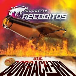 Cover of Que Borrachera
