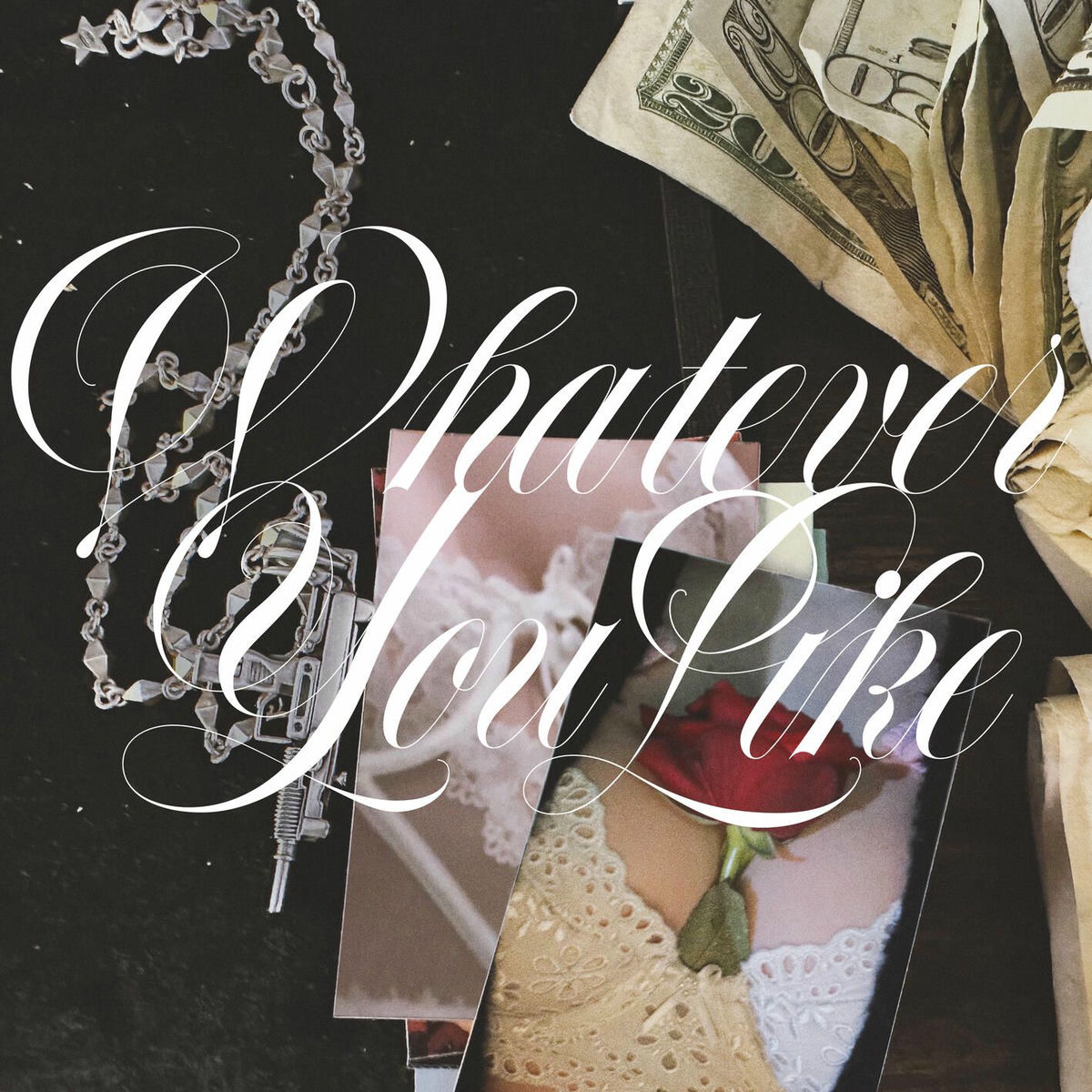 Album cover of Whatever You Like