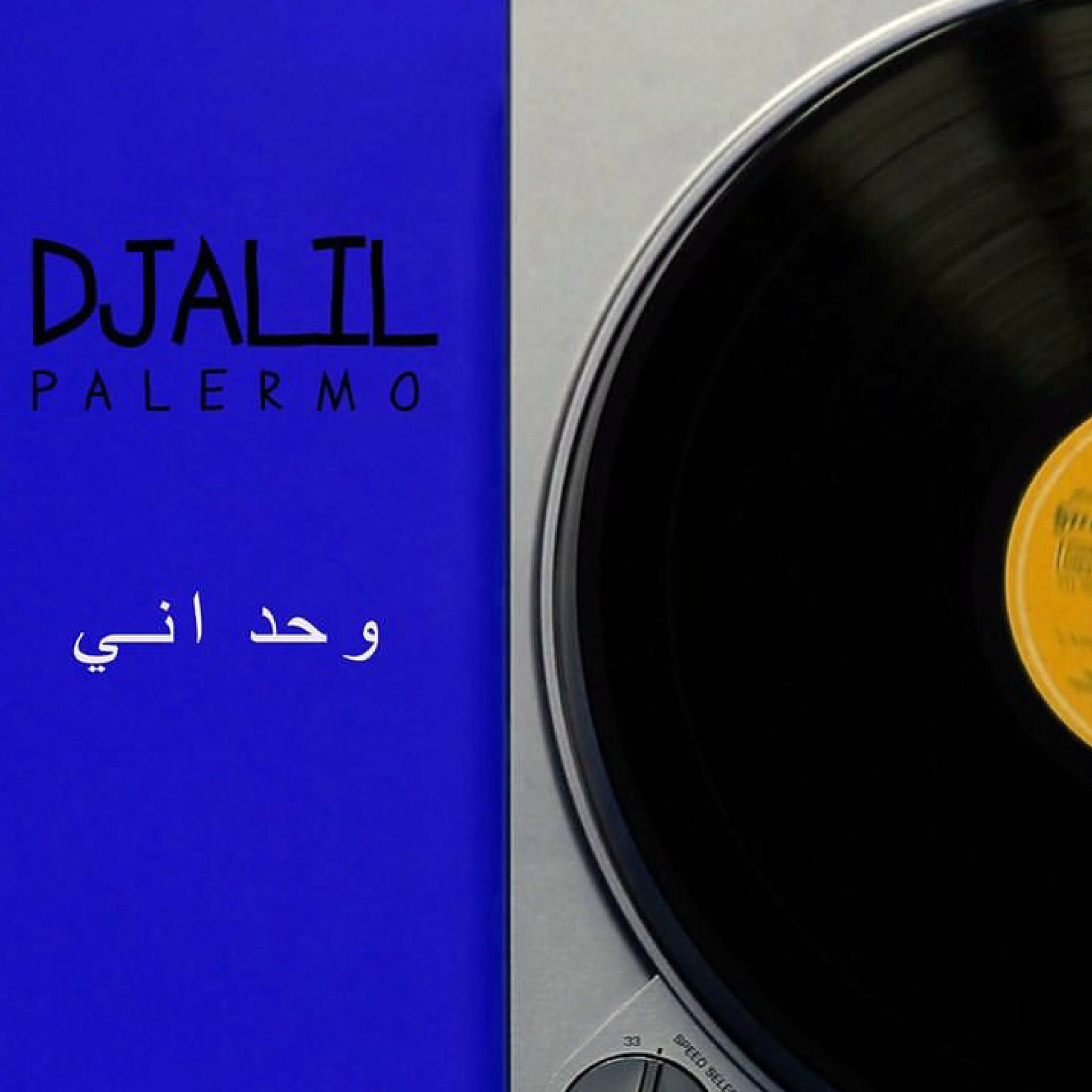 Album cover of Wahdani