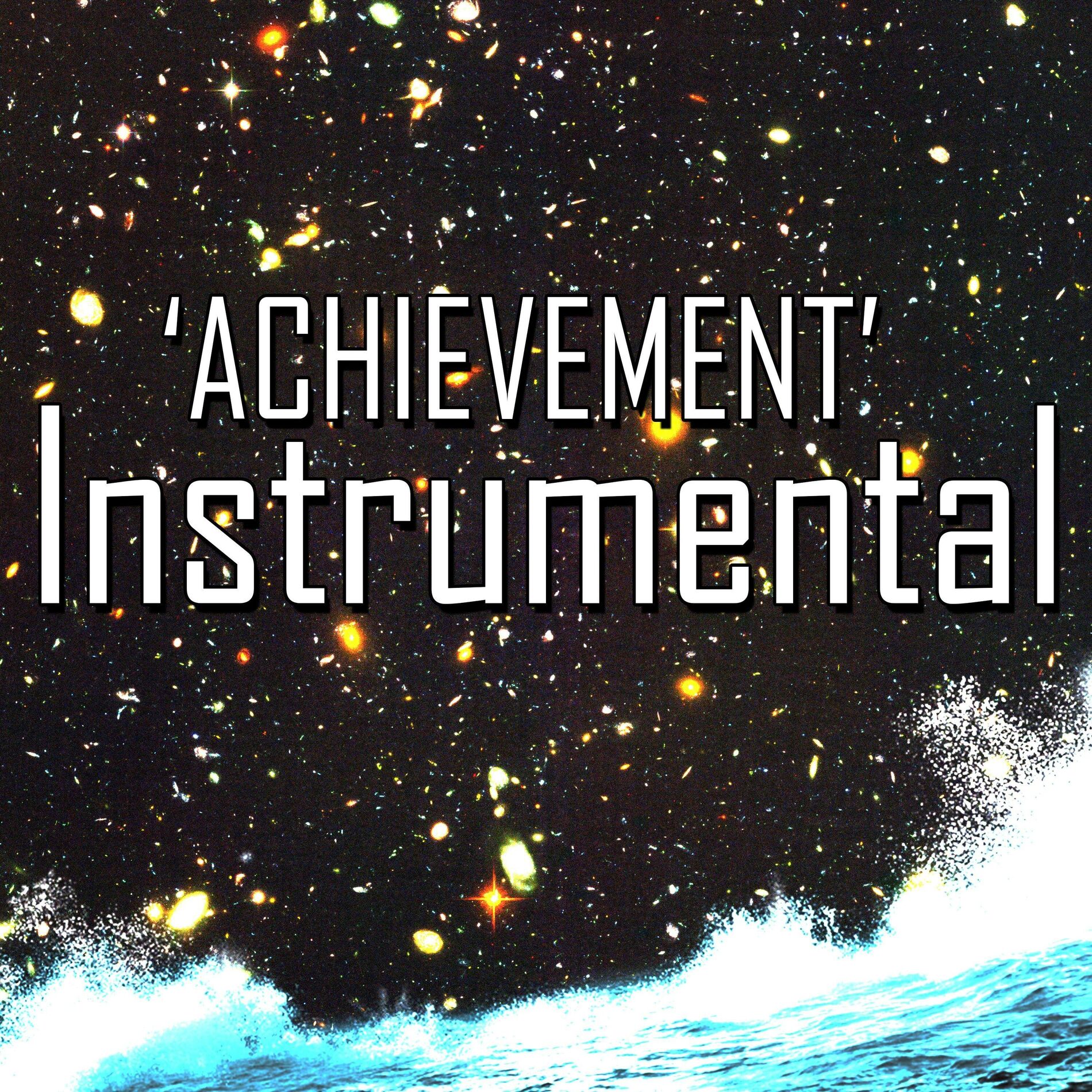 Album cover of Achievement (Instrumental)
