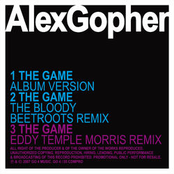 Cover of The Game - Ep