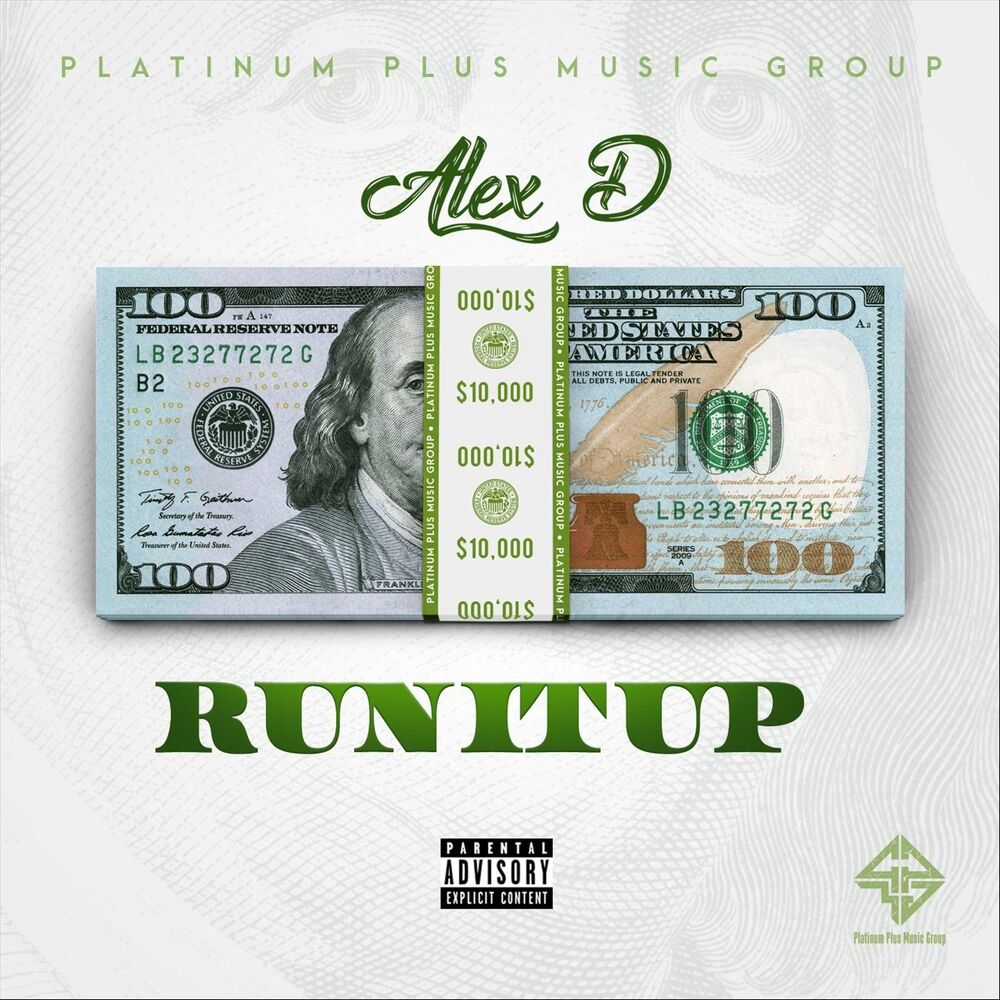 Picture of Run It Up