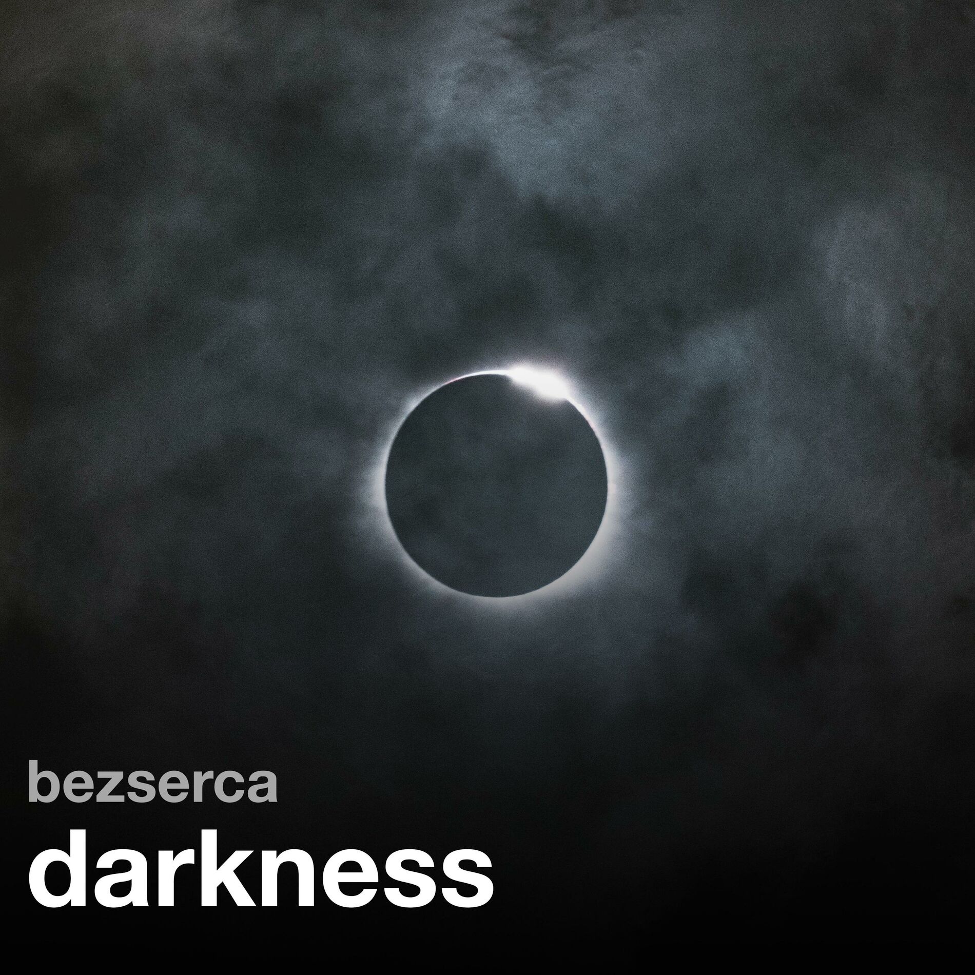 Album cover of darkness