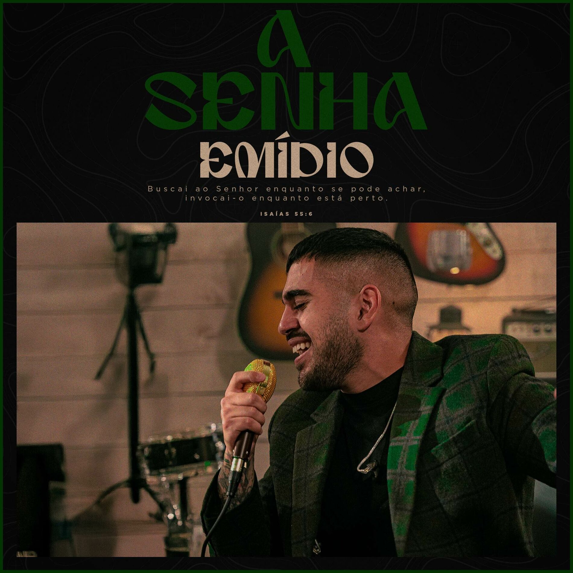 Album cover of A senha