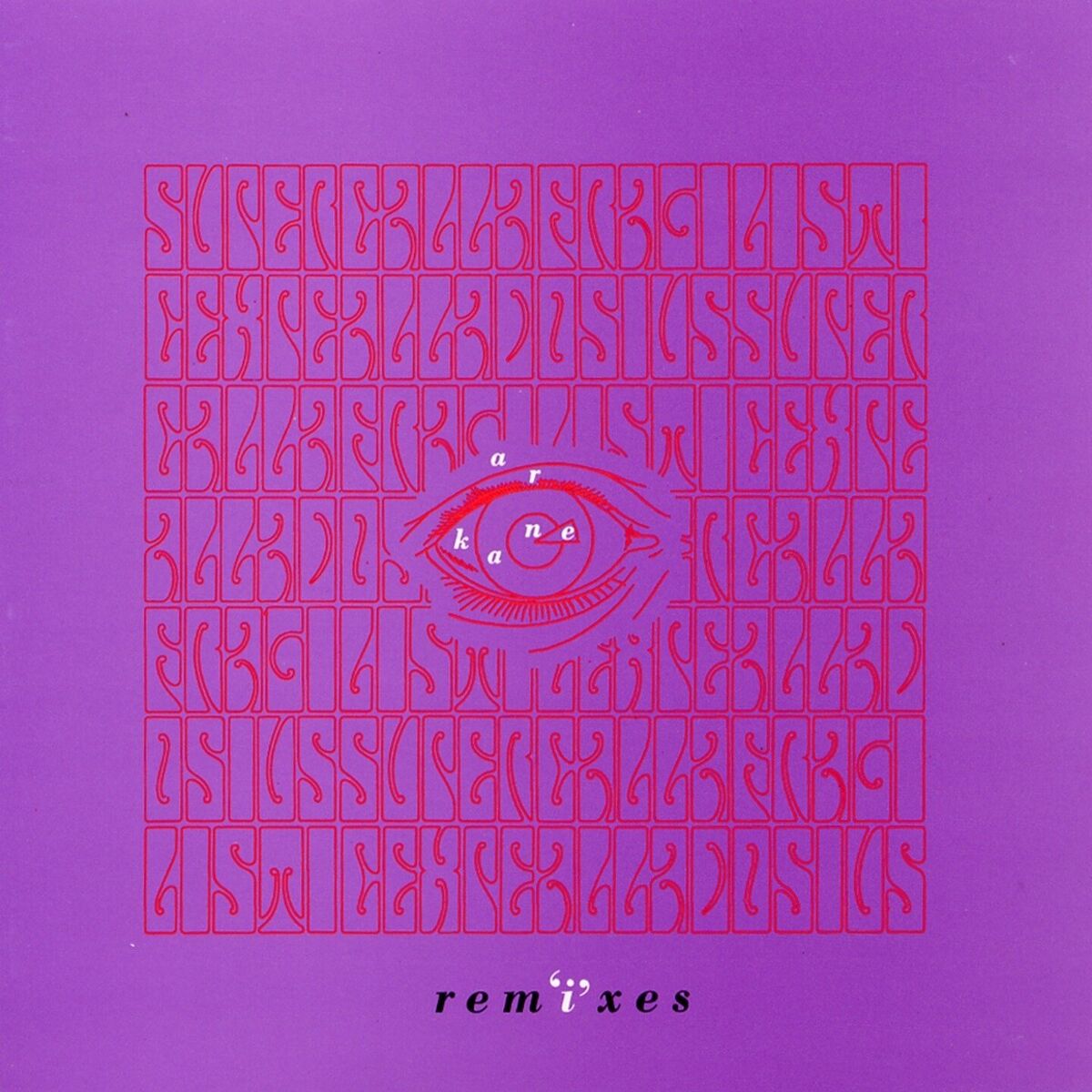 Album cover of Remixes (Space Mix)