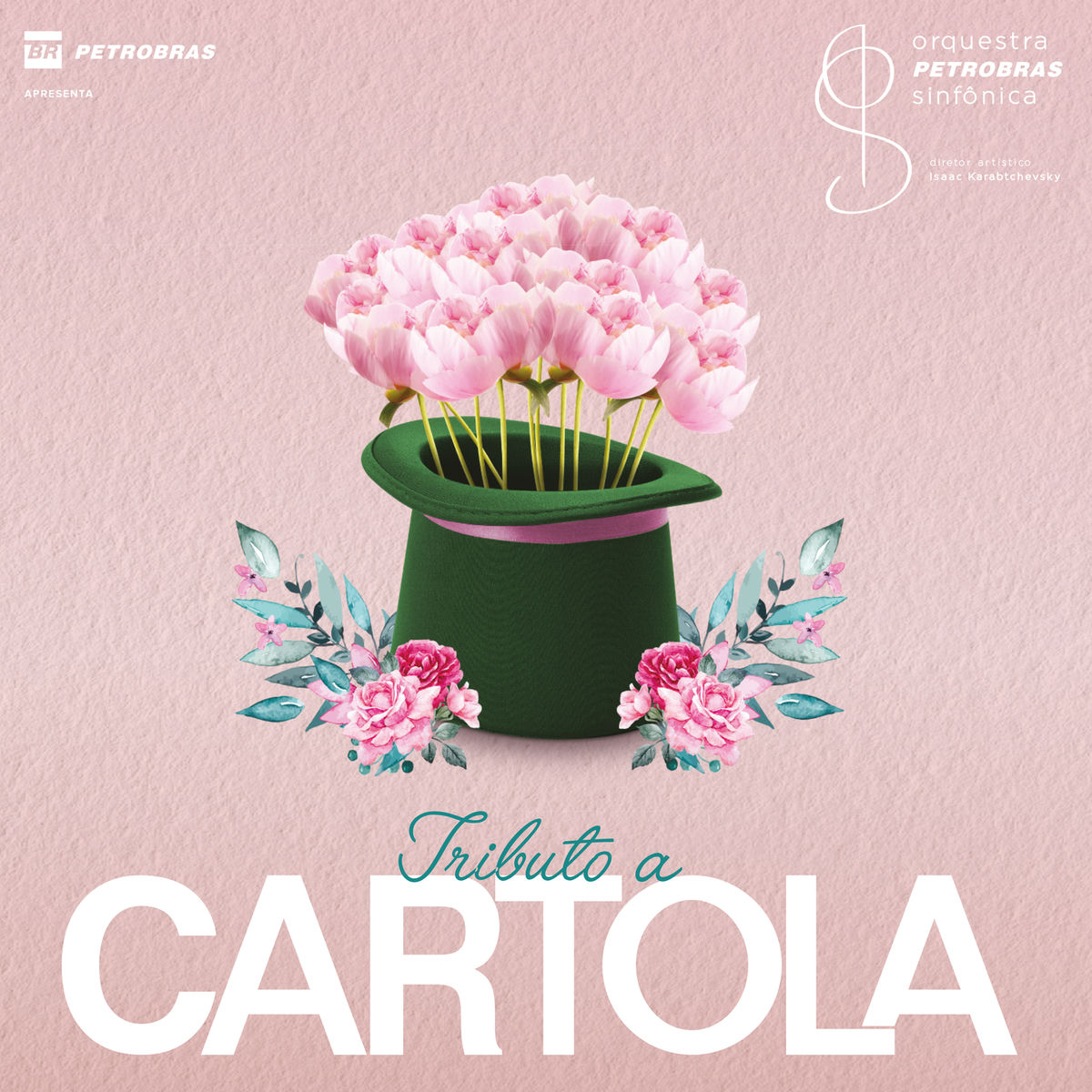 Album cover of Tributo a Cartola