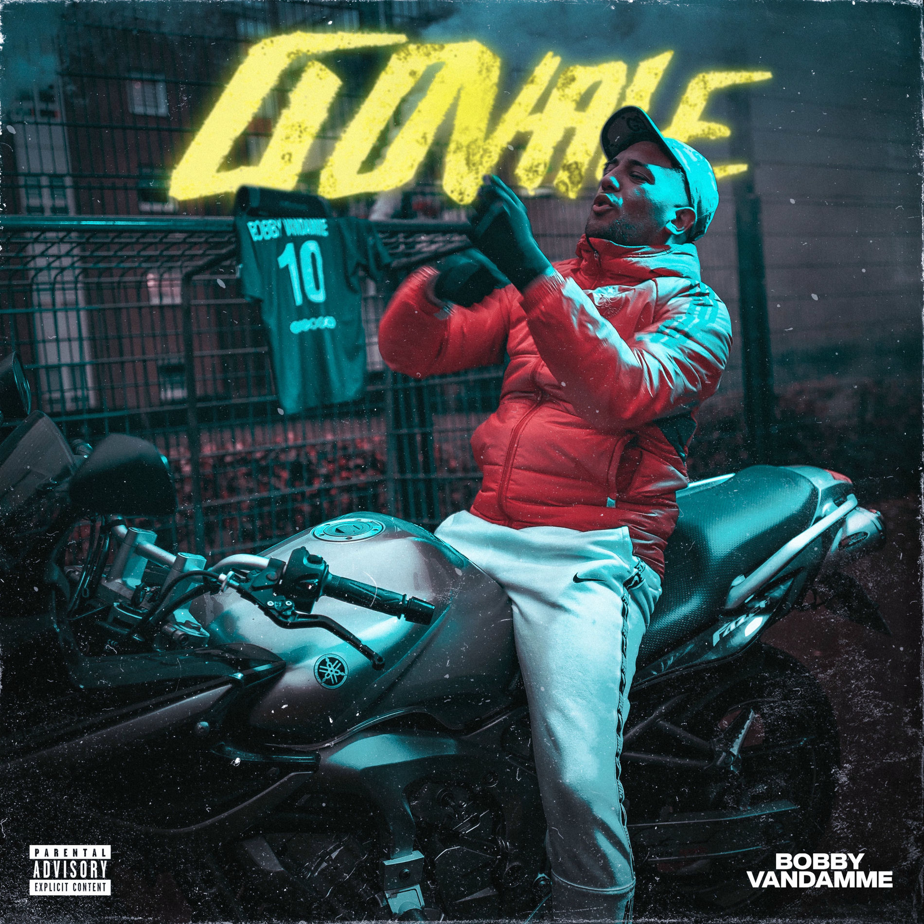 Album cover of GOVALE