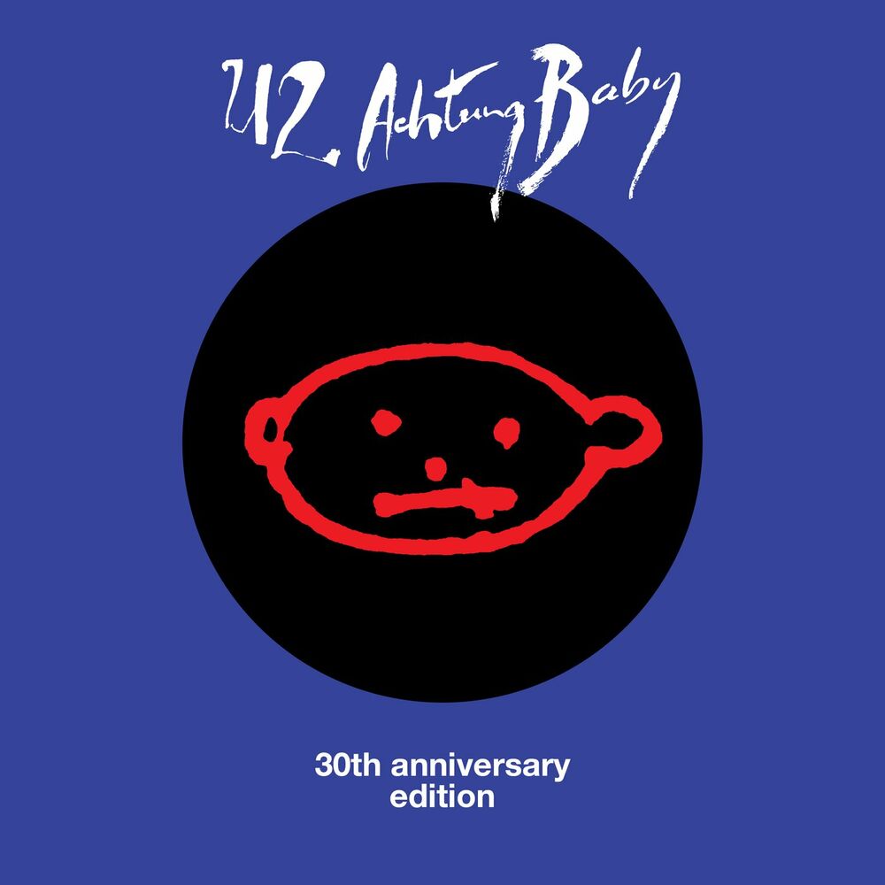 Picture of Achtung Baby (30th Anniversary Edition)