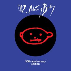 Cover of Achtung Baby (30th Anniversary Edition)