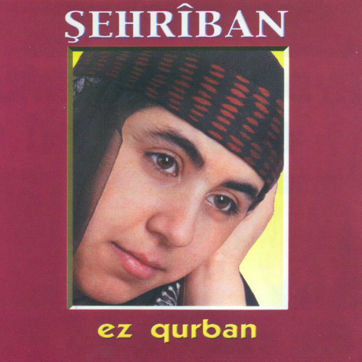 Album cover of Ez Qurban