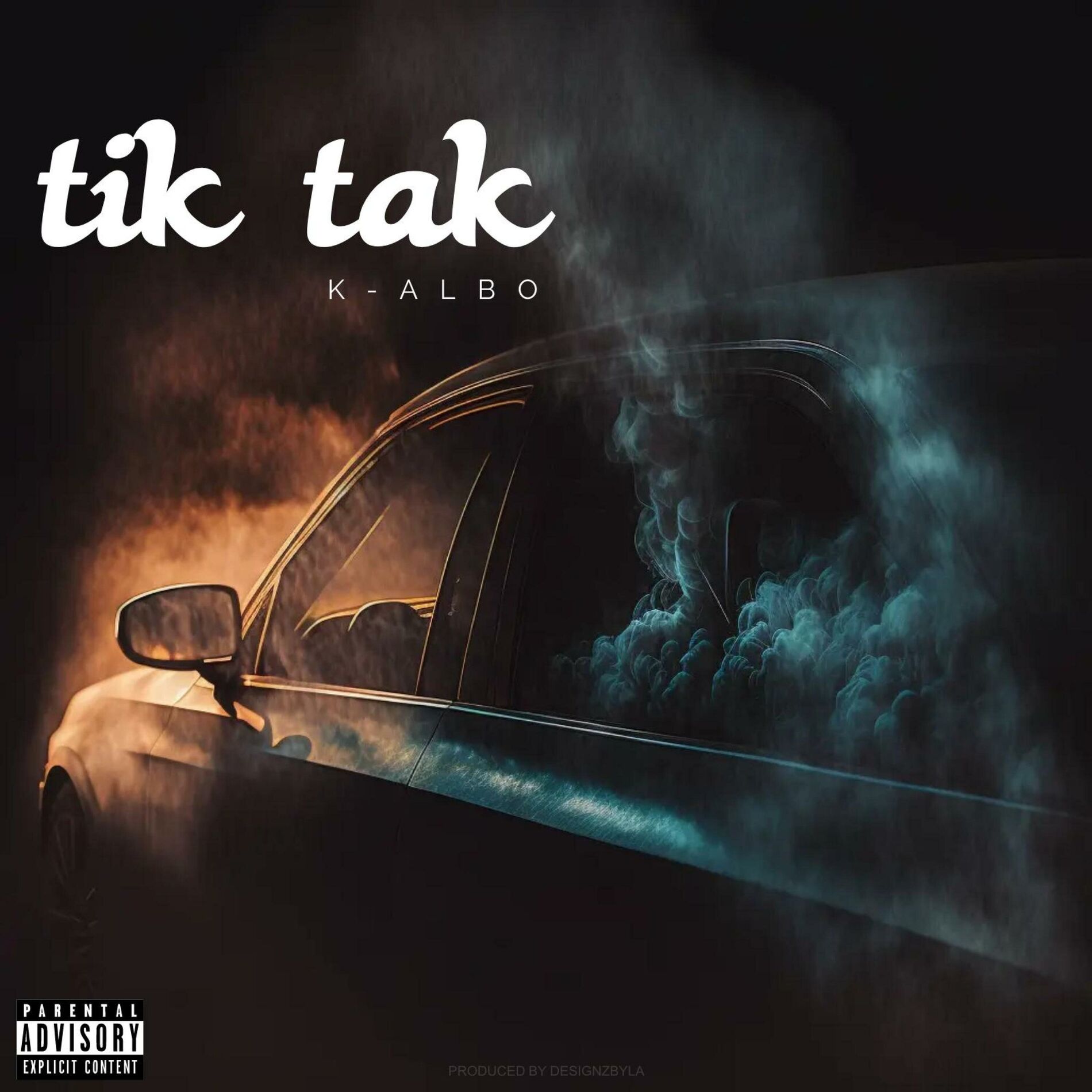 Album cover of Tik Tak