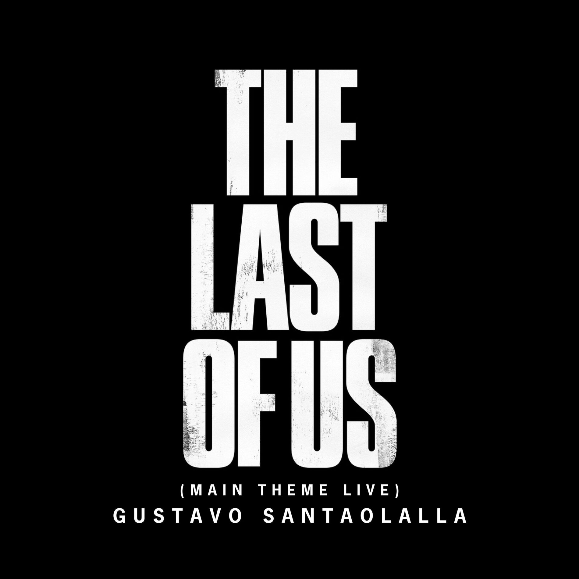 Album cover of The Last of Us (Main Theme Live)