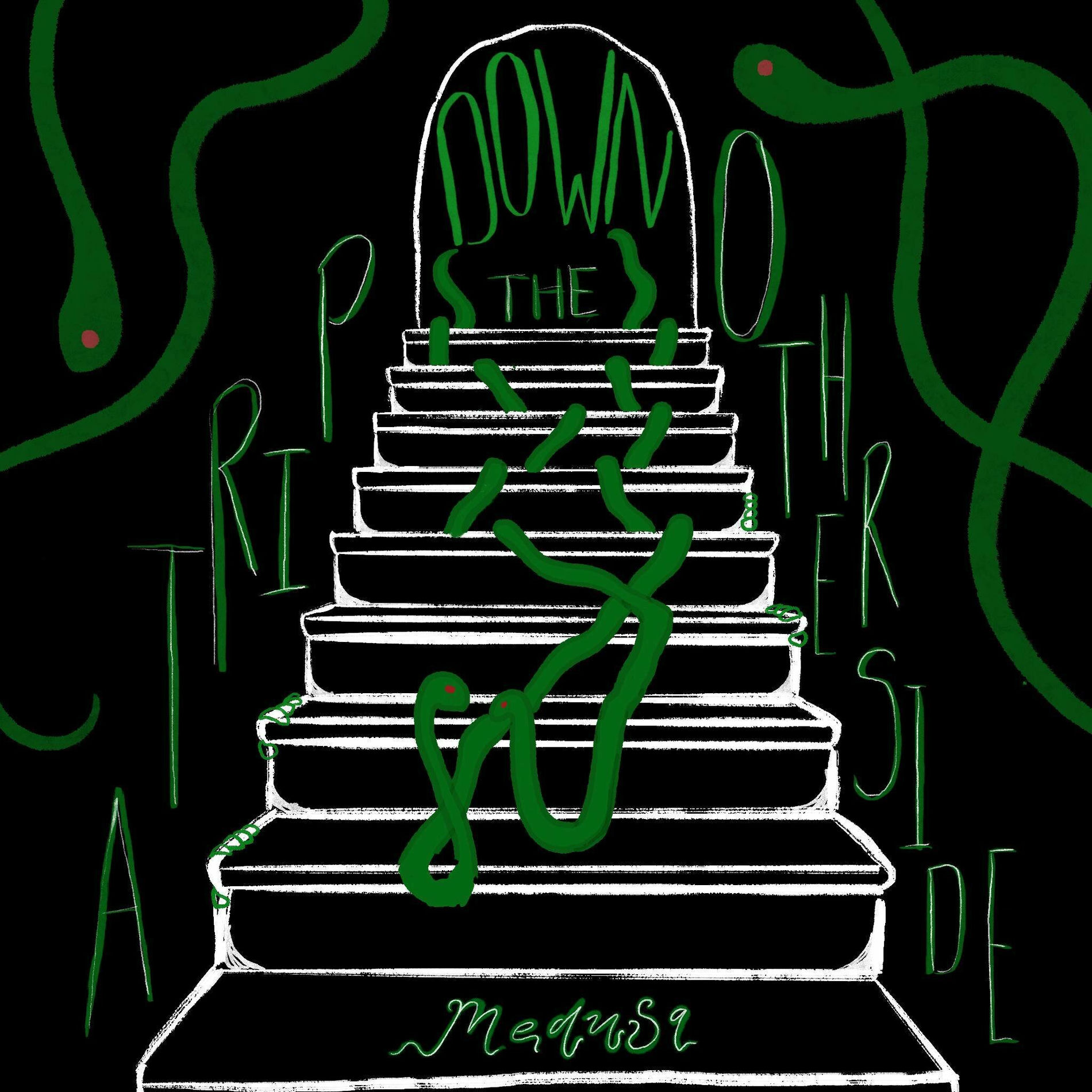 Album cover of A Trip Down the Other Side